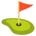 permainan bola tangkas di babak pertama PGA Tour Players Championship yang disebut sebagai turnamen besar ke-5
